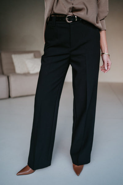 Arieta trousers I Black - Wild Souls by JV® - Trousers