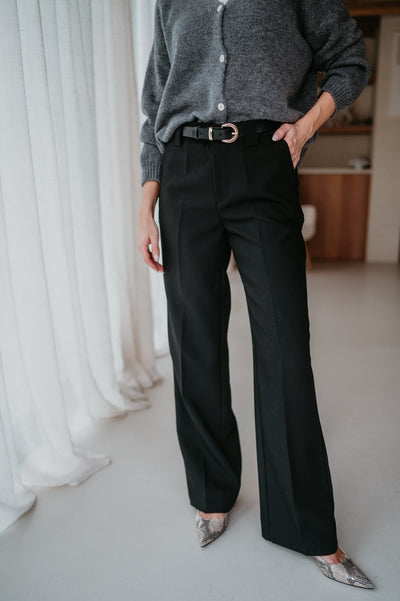 Arieta trousers I Black - Wild Souls by JV® - Trousers
