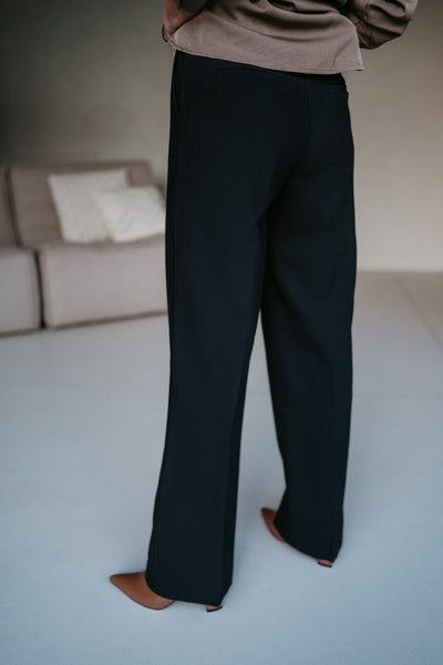 Arieta trousers I Black - Wild Souls by JV® - Trousers