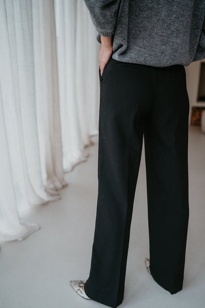 Arieta trousers I Black - Wild Souls by JV® - Trousers