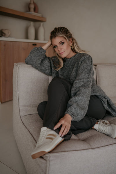 Arte knit I Grey - Wild Souls by JV® - Knits