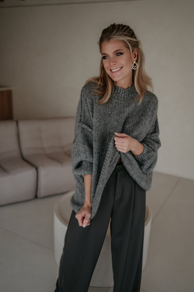 Arte knit I Grey - Wild Souls by JV® - Knits