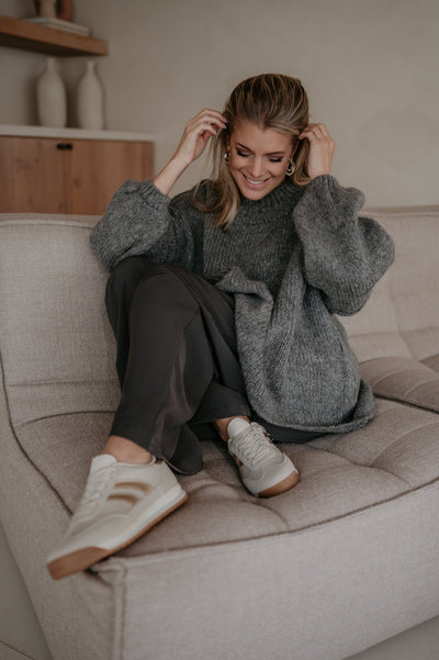 Arte knit I Grey - Wild Souls by JV® - Knits