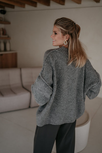 Arte knit I Grey - Wild Souls by JV® - Knits
