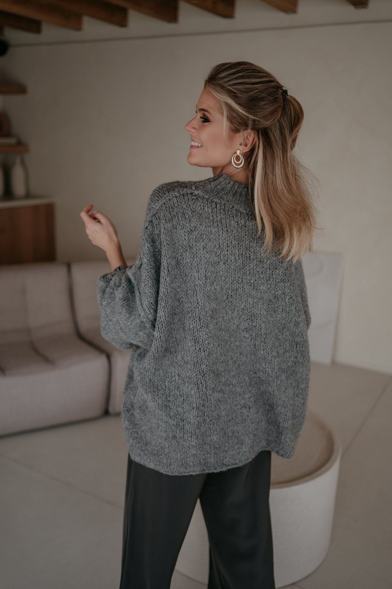 Arte knit I Grey - Wild Souls by JV® - Knits