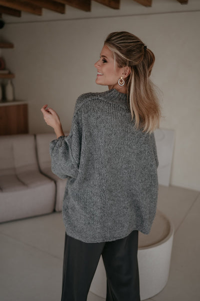 Arte knit I Grey - Wild Souls by JV® - Knits