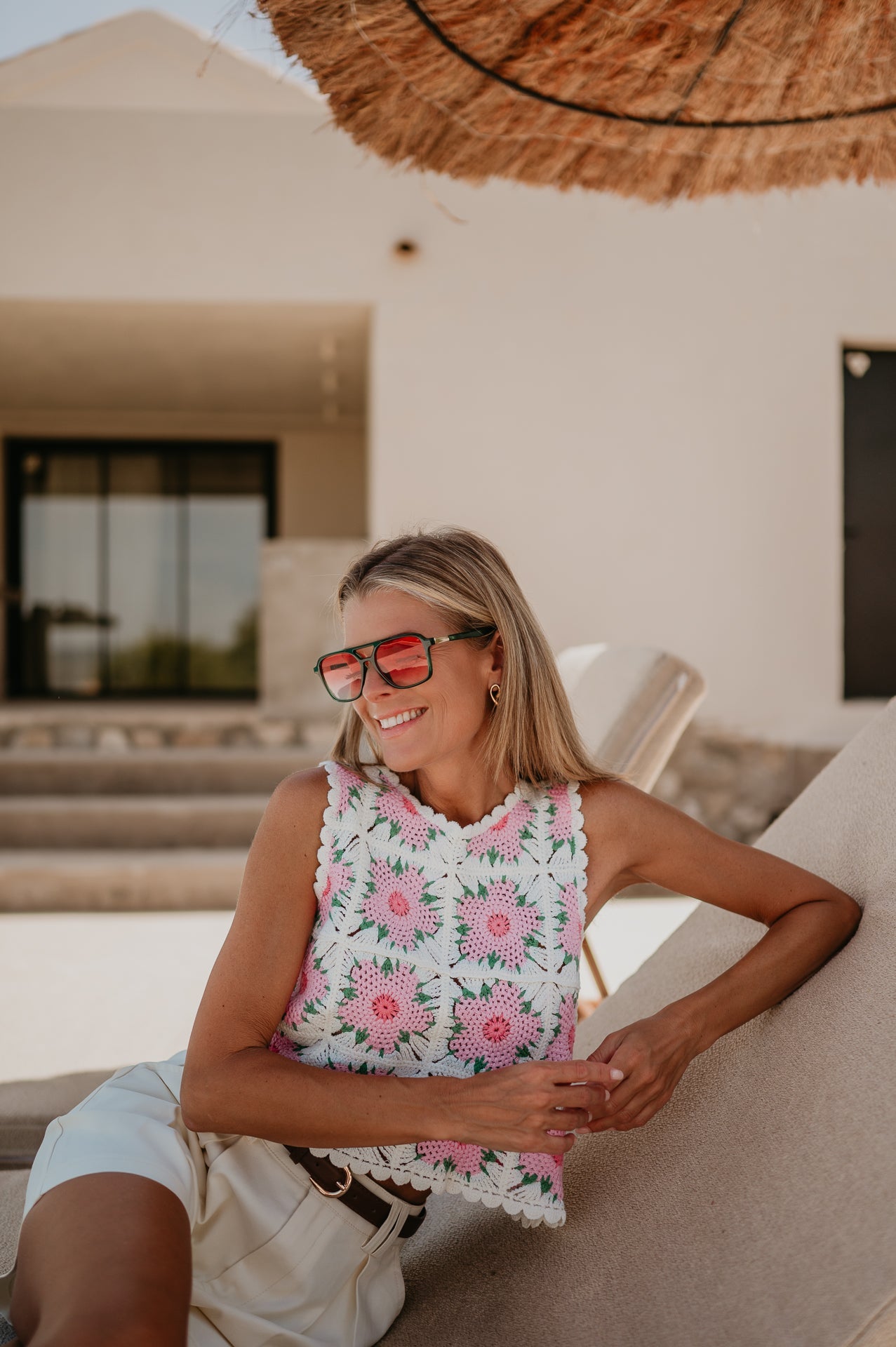 Asse top I Rose - Wild Souls by JV® - Tops