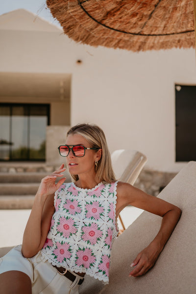 Asse top I Rose - Wild Souls by JV® - Tops