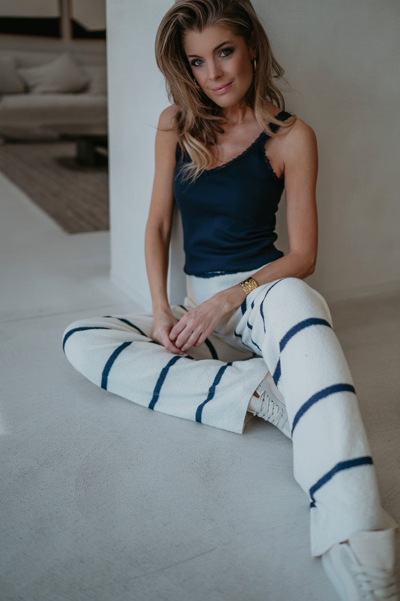 Astuto top I Blue - Wild Souls by JV® - Tops