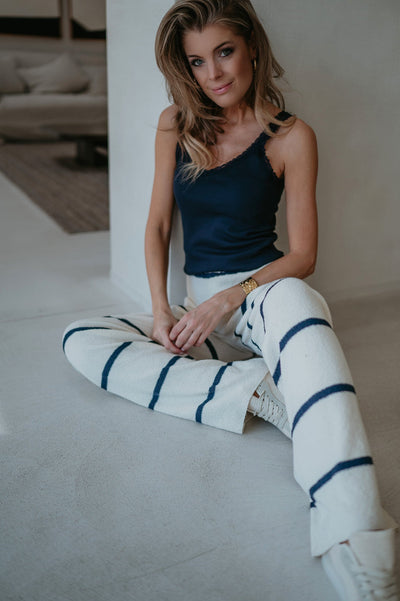 Astuto top I Blue - Wild Souls by JV® - Tops