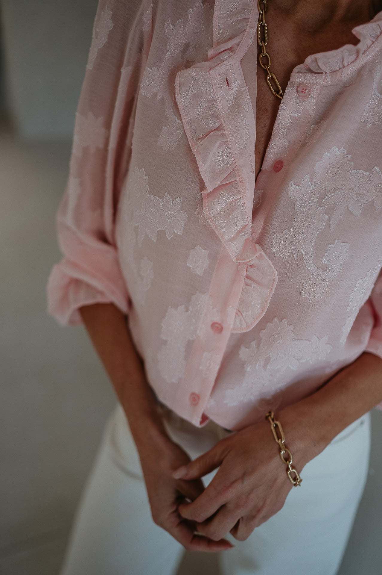 Attuale blouse I Rose - Wild Souls by JV® - Blouses