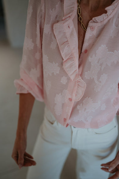 Attuale blouse I Rose - Wild Souls by JV® - Blouses