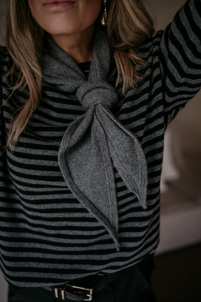 Atture scarf I Grey - Wild Souls by JV® - 