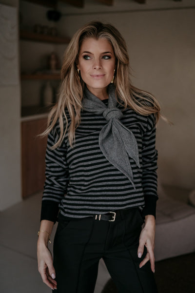 Atture scarf I Grey - Wild Souls by JV® - 