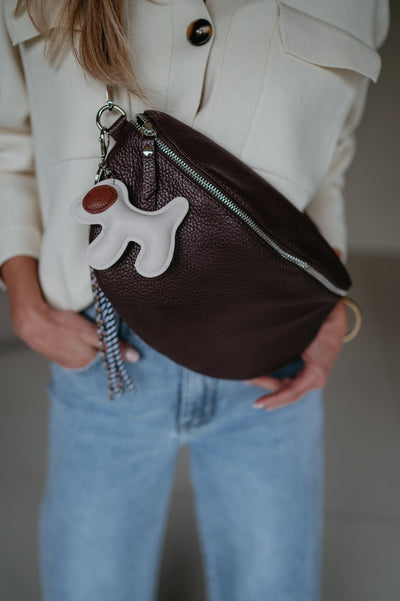 Aveva bumbag I Burgundy - Wild Souls by JV® - Bumbags
