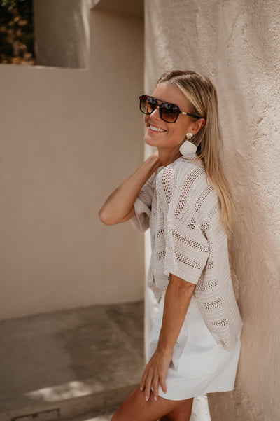 Azzardo shirt I Beige - Wild Souls by JV® - Shirts