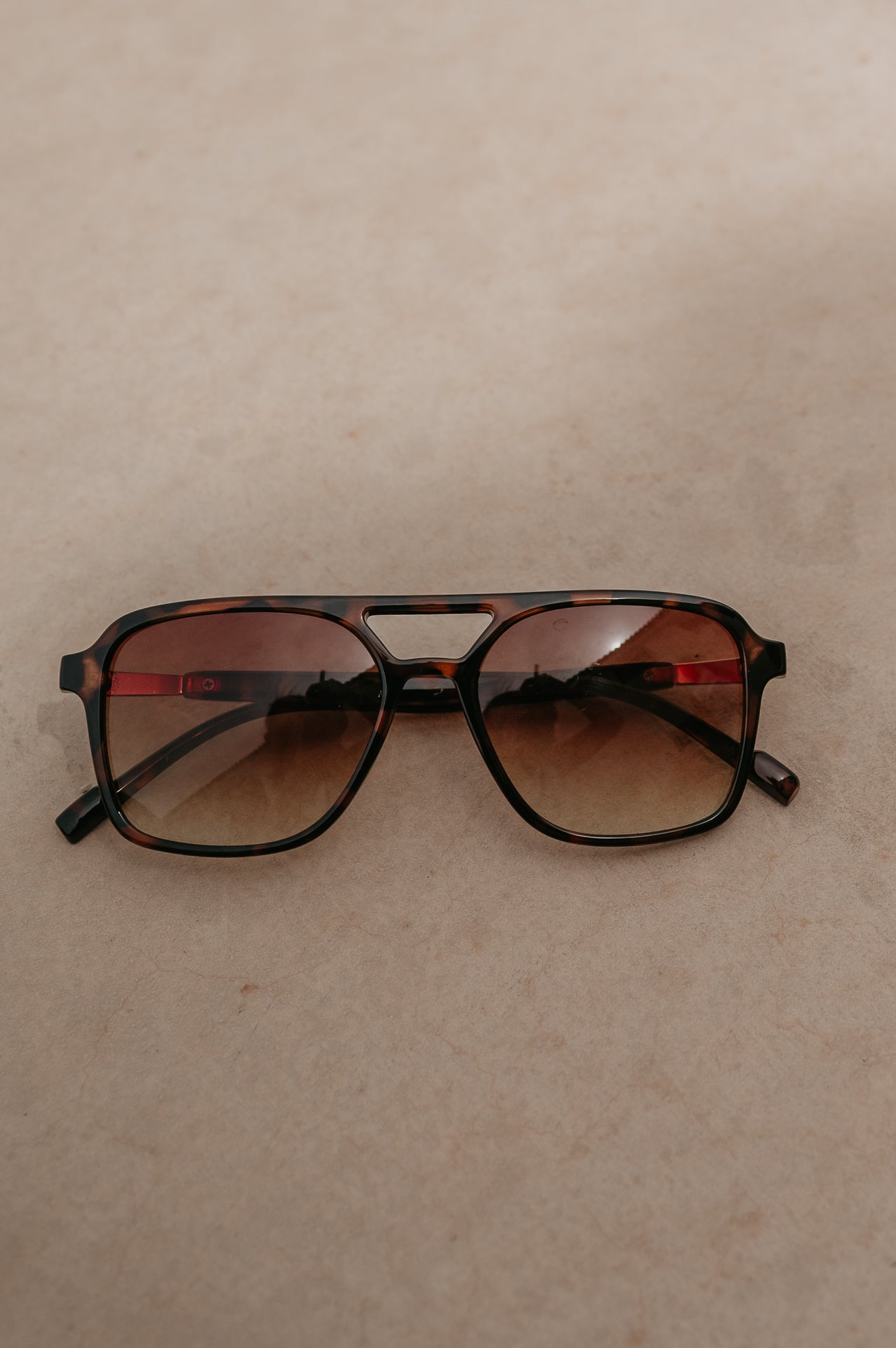 Bagnare sunglasses I Brown - Wild Souls by JV® - Sunglasses