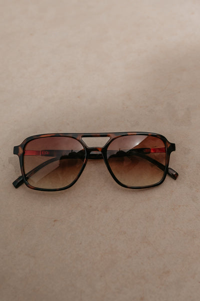 Bagnare sunglasses I Brown - Wild Souls by JV® - Sunglasses