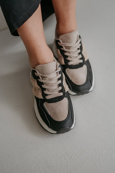 Baratto sneakers I Black - Wild Souls by JV® - Sneakers