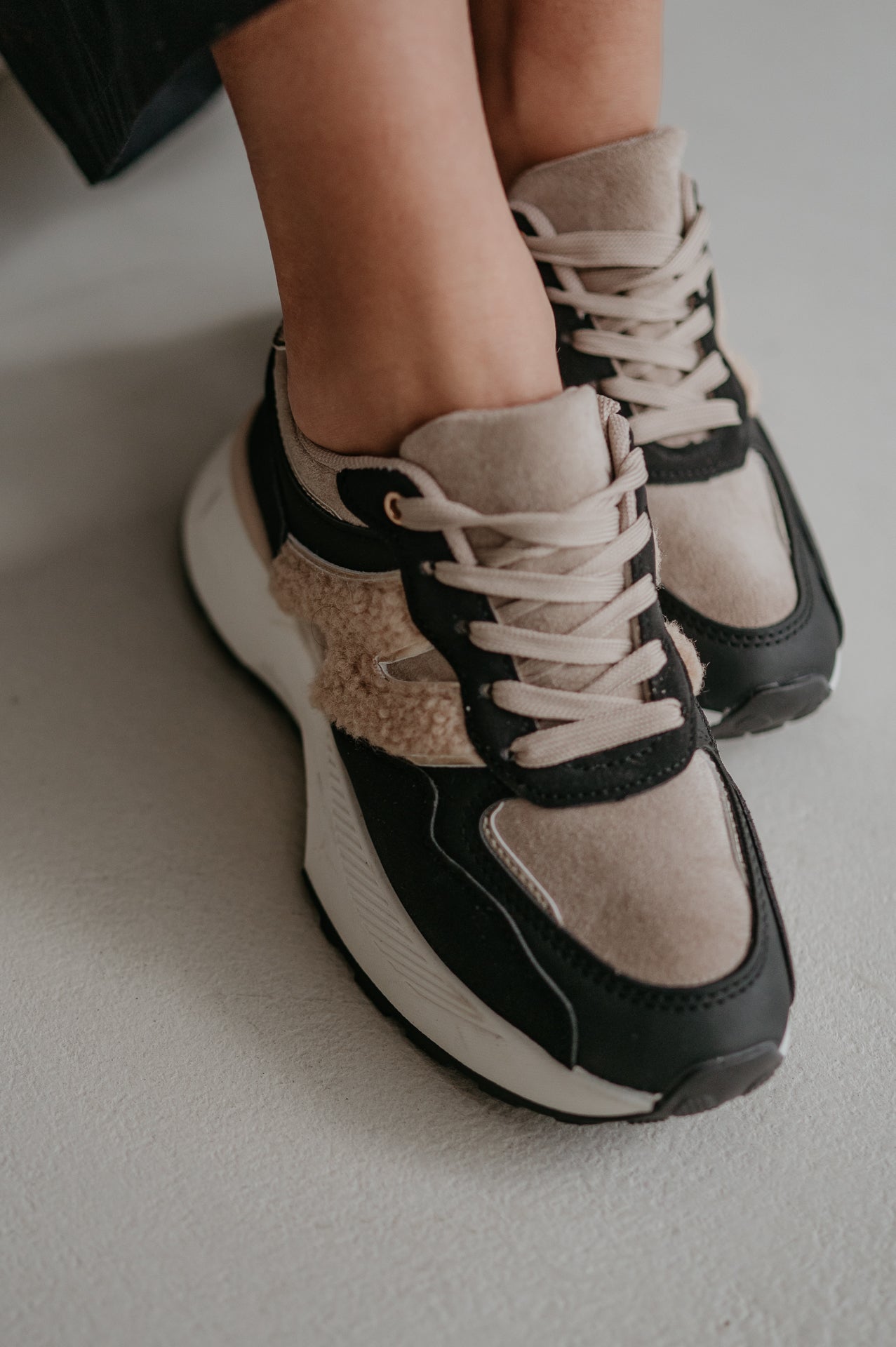 Baratto sneakers I Black - Wild Souls by JV® - Sneakers
