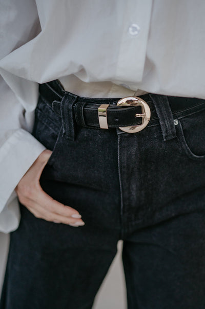 Barile belt I Black - Wild Souls by JV® - Belts