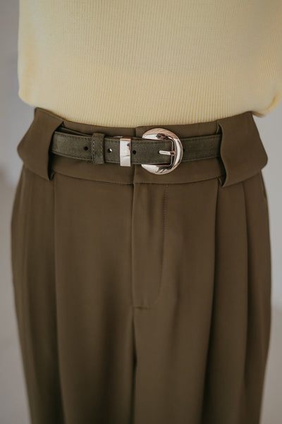 Barile belt I Khaki - Wild Souls by JV® - Belts