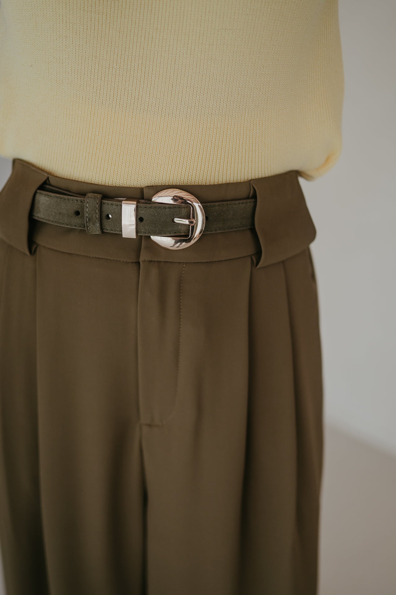 Barile belt I Khaki - Wild Souls by JV® - Belts