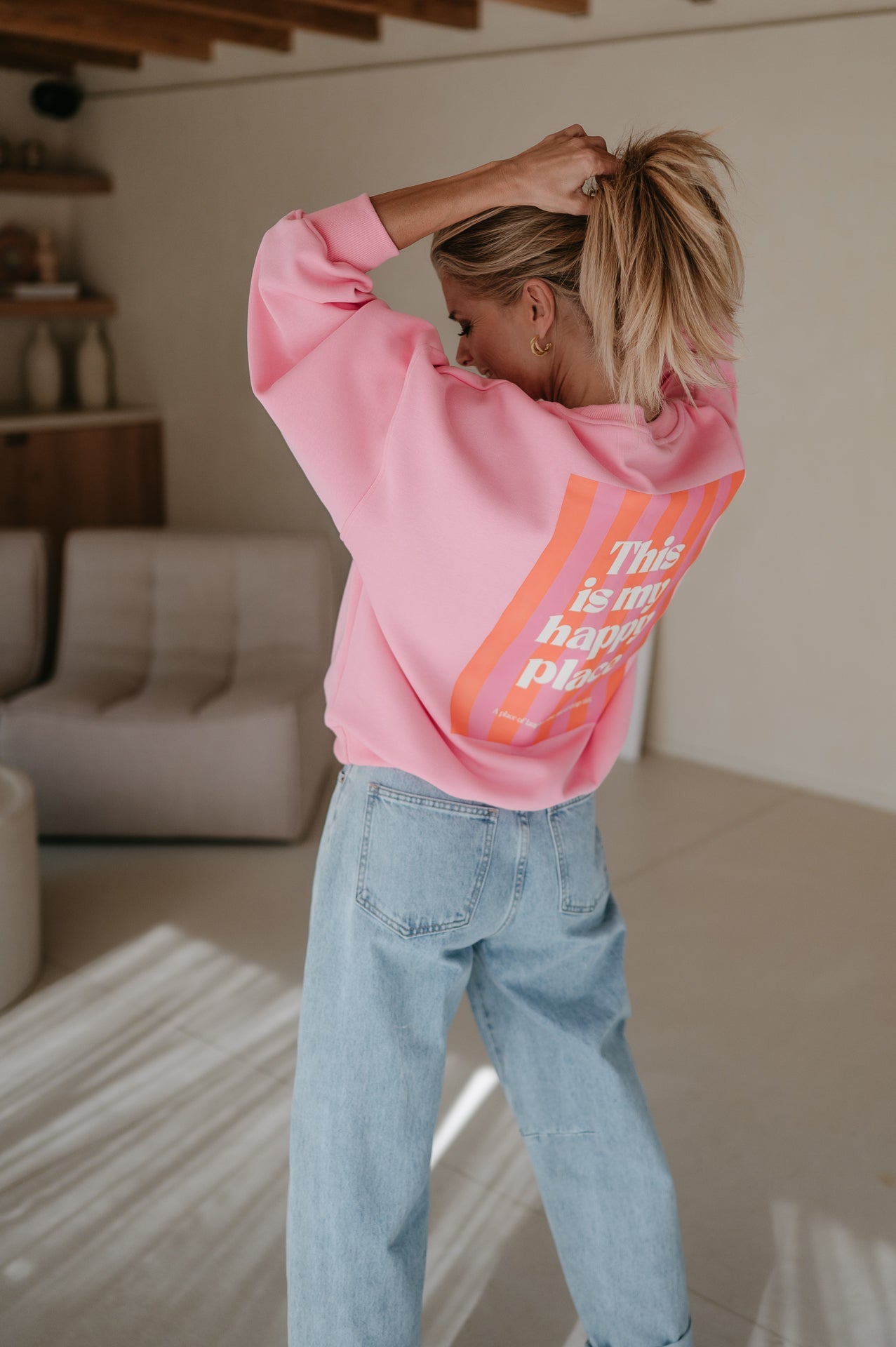 Barlumi sweater I Rose - Wild Souls by JV® - Sweaters