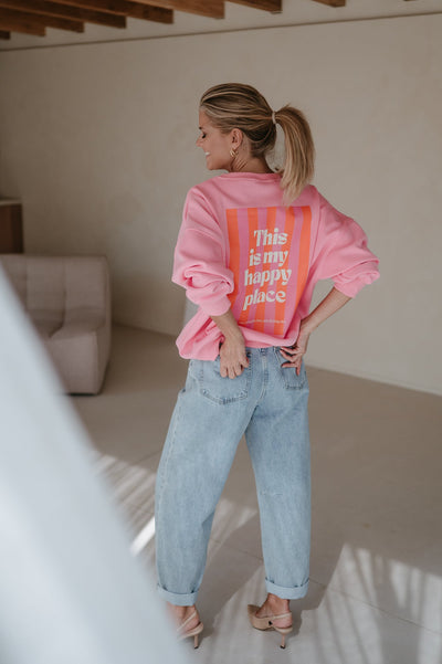 Barlumi sweater I Rose - Wild Souls by JV® - Sweaters