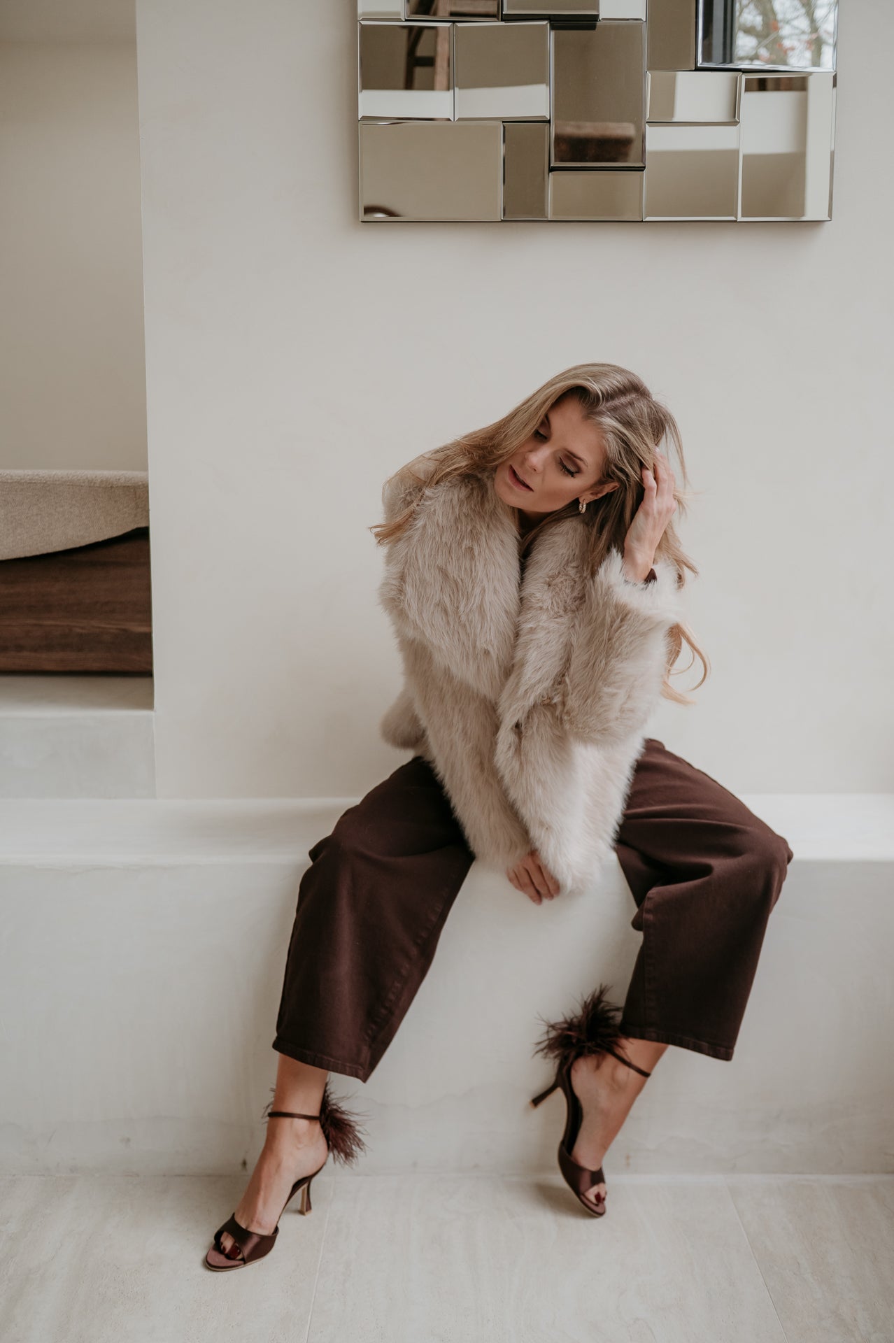 Belero jacket I Beige - Wild Souls by JV® - Jackets