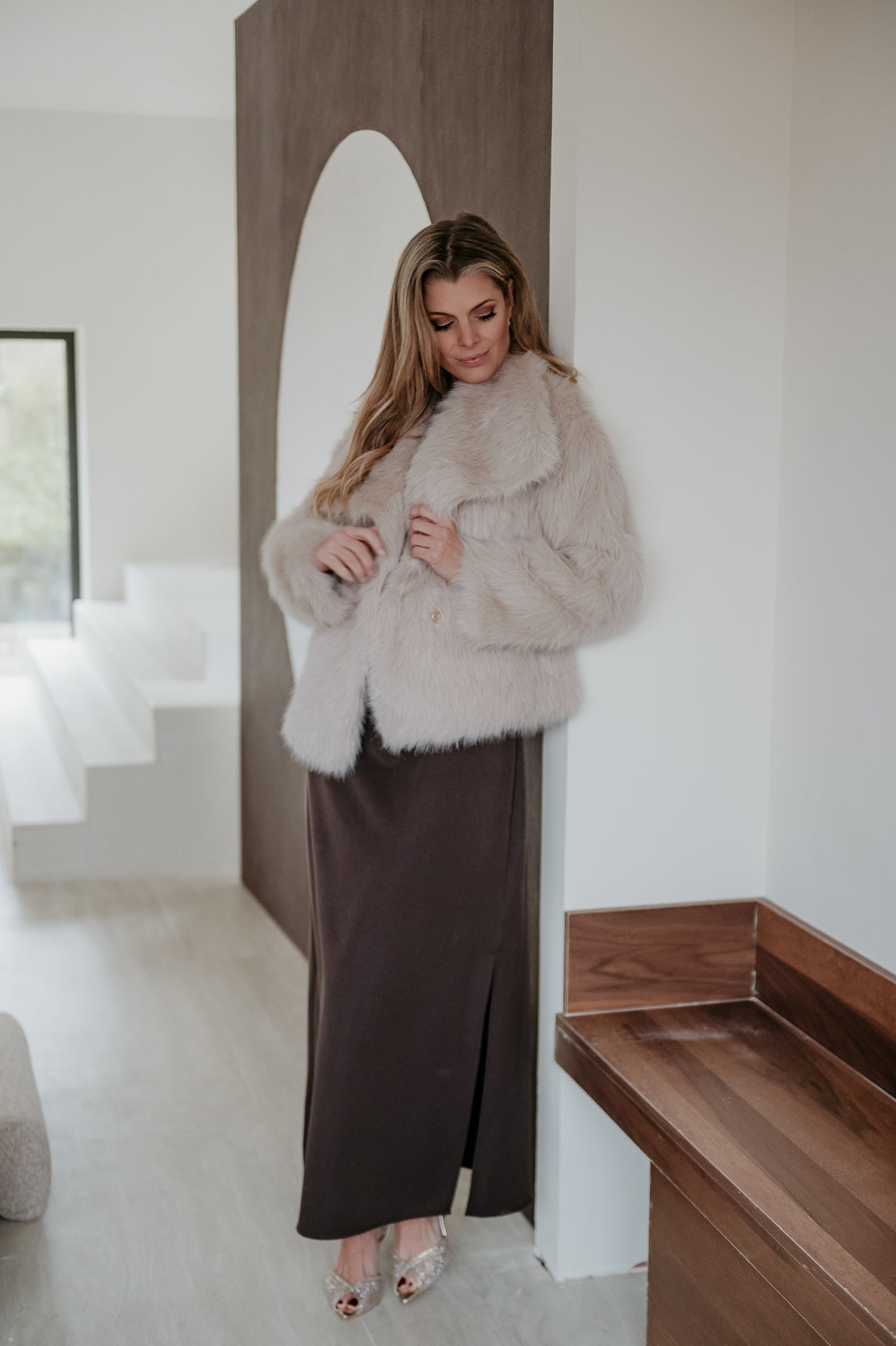 Belero jacket I Beige - Wild Souls by JV® - Jackets