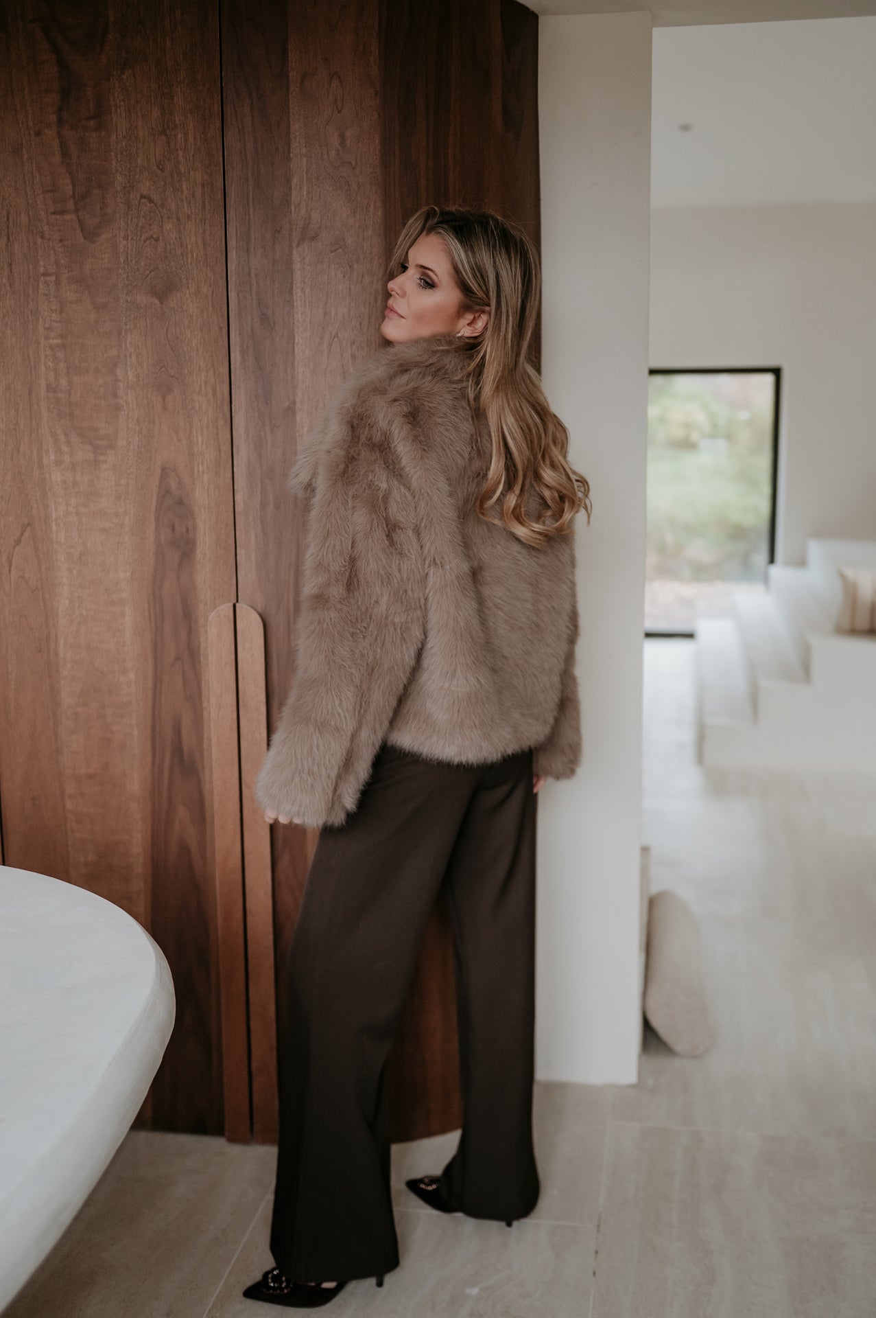 Belero jacket I Taupe - Wild Souls by JV® - Jackets