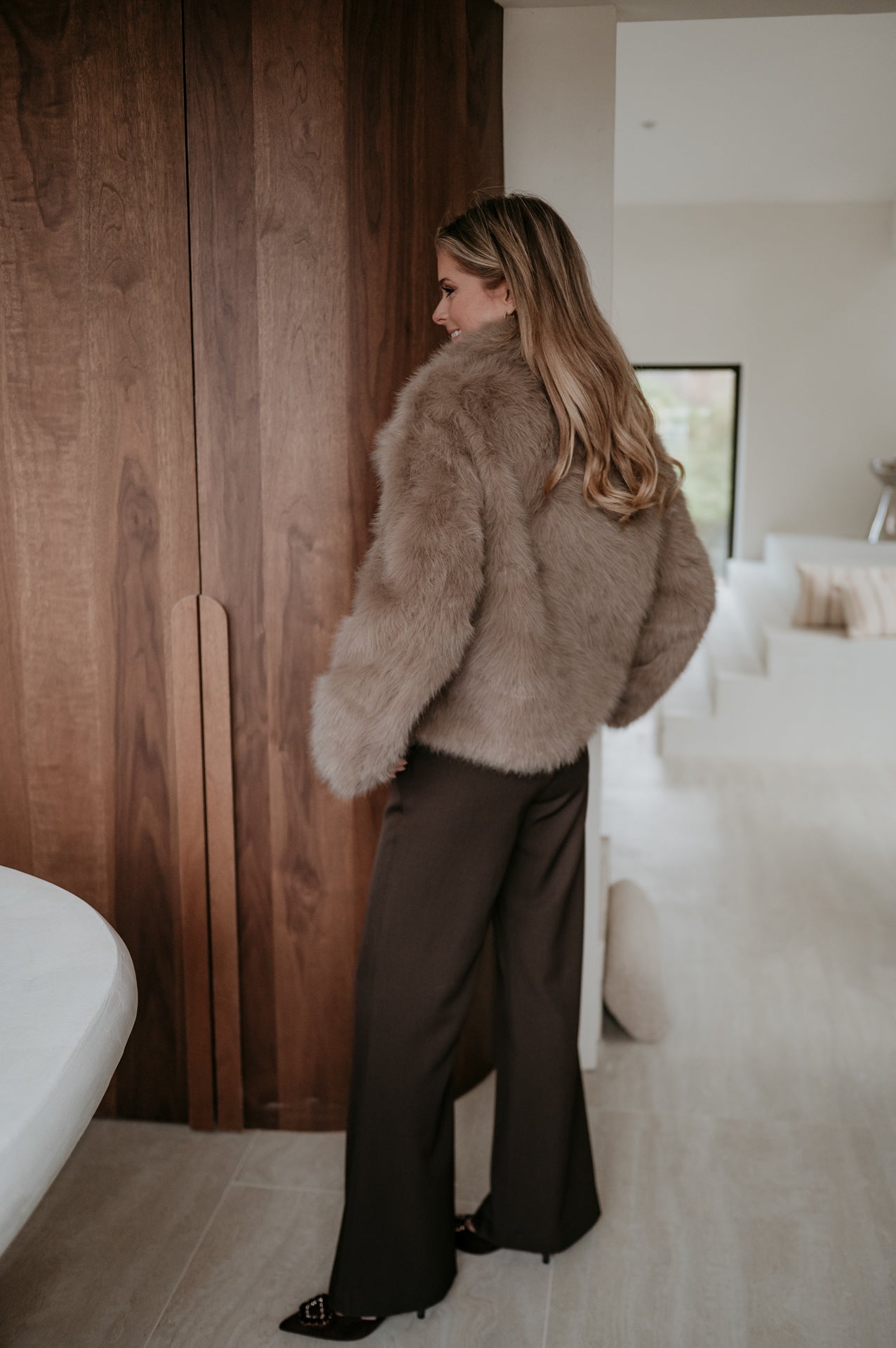 Belero jacket I Taupe - Wild Souls by JV® - Jackets