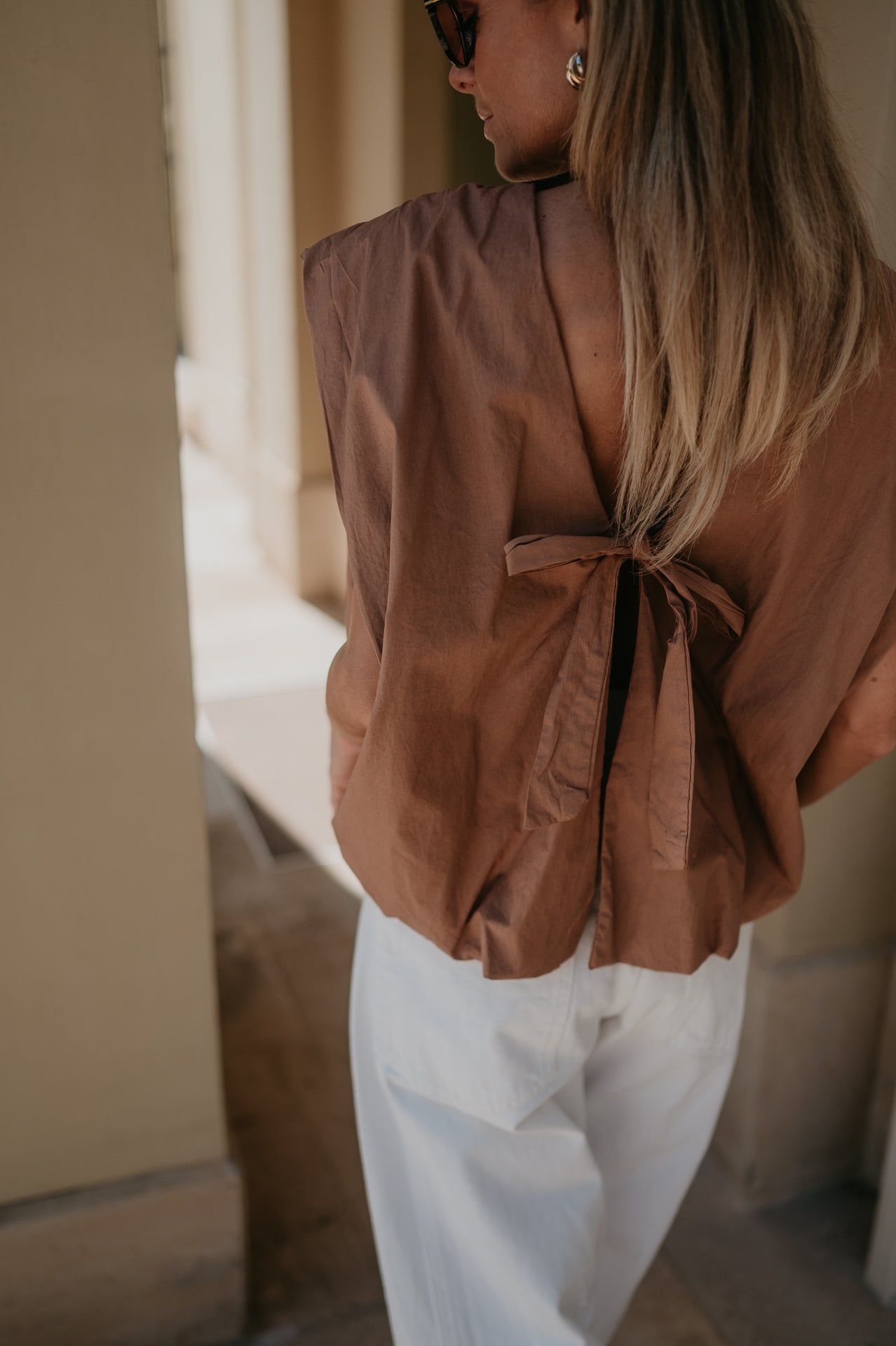 Bevanda top I Camel - Wild Souls by JV® - Tops