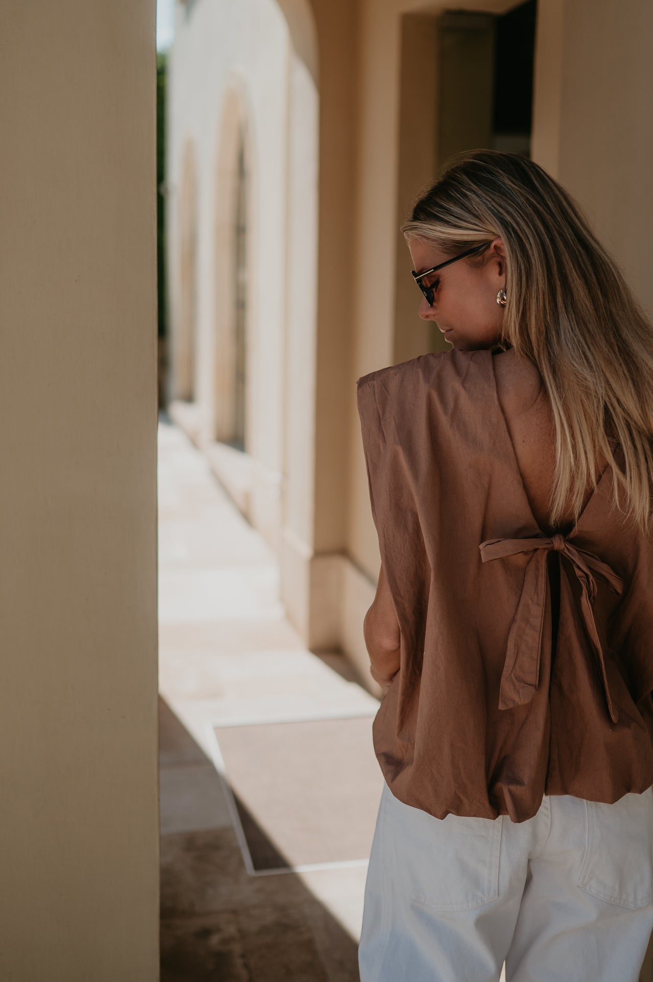 Bevanda top I Camel - Wild Souls by JV® - Tops