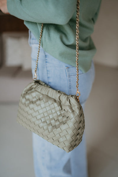 Bionda handbag I Khaki - Wild Souls by JV® - Handbags