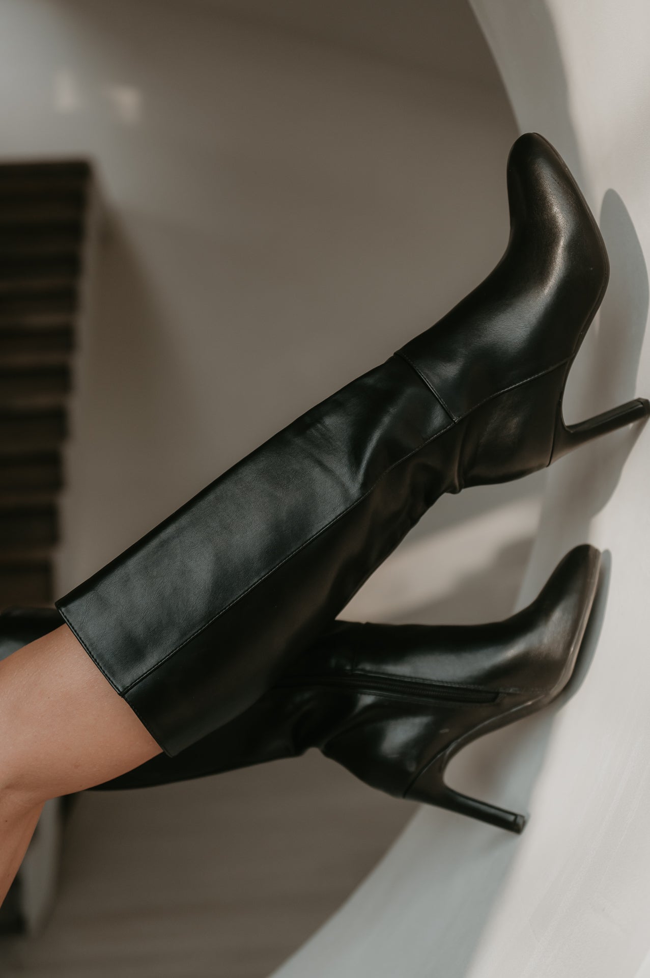 Bledio boots I Black - Wild Souls by JV® - Boots