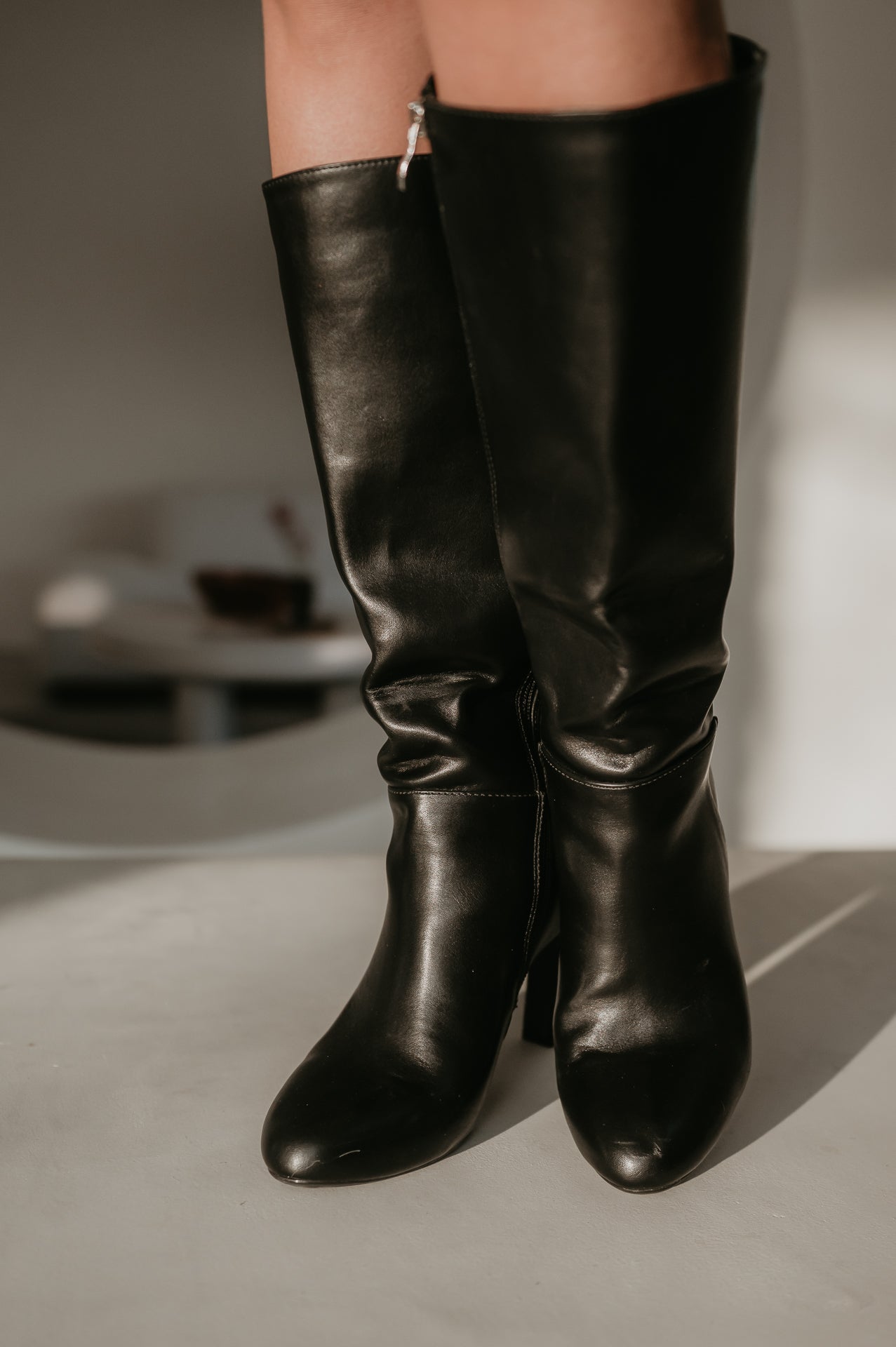 Bledio boots I Black - Wild Souls by JV® - Boots