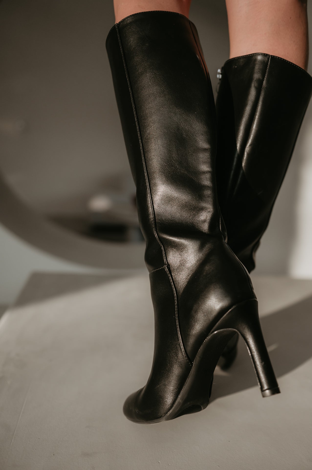 Bledio boots I Black - Wild Souls by JV® - Boots