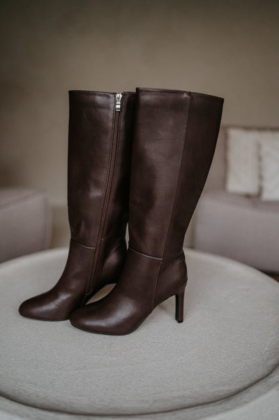 Bledio boots I Brown - Wild Souls by JV® - Boots