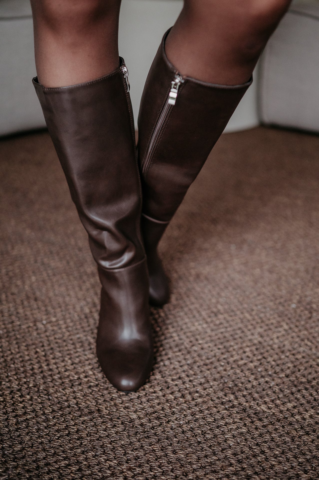 Bledio boots I Brown - Wild Souls by JV® - Boots