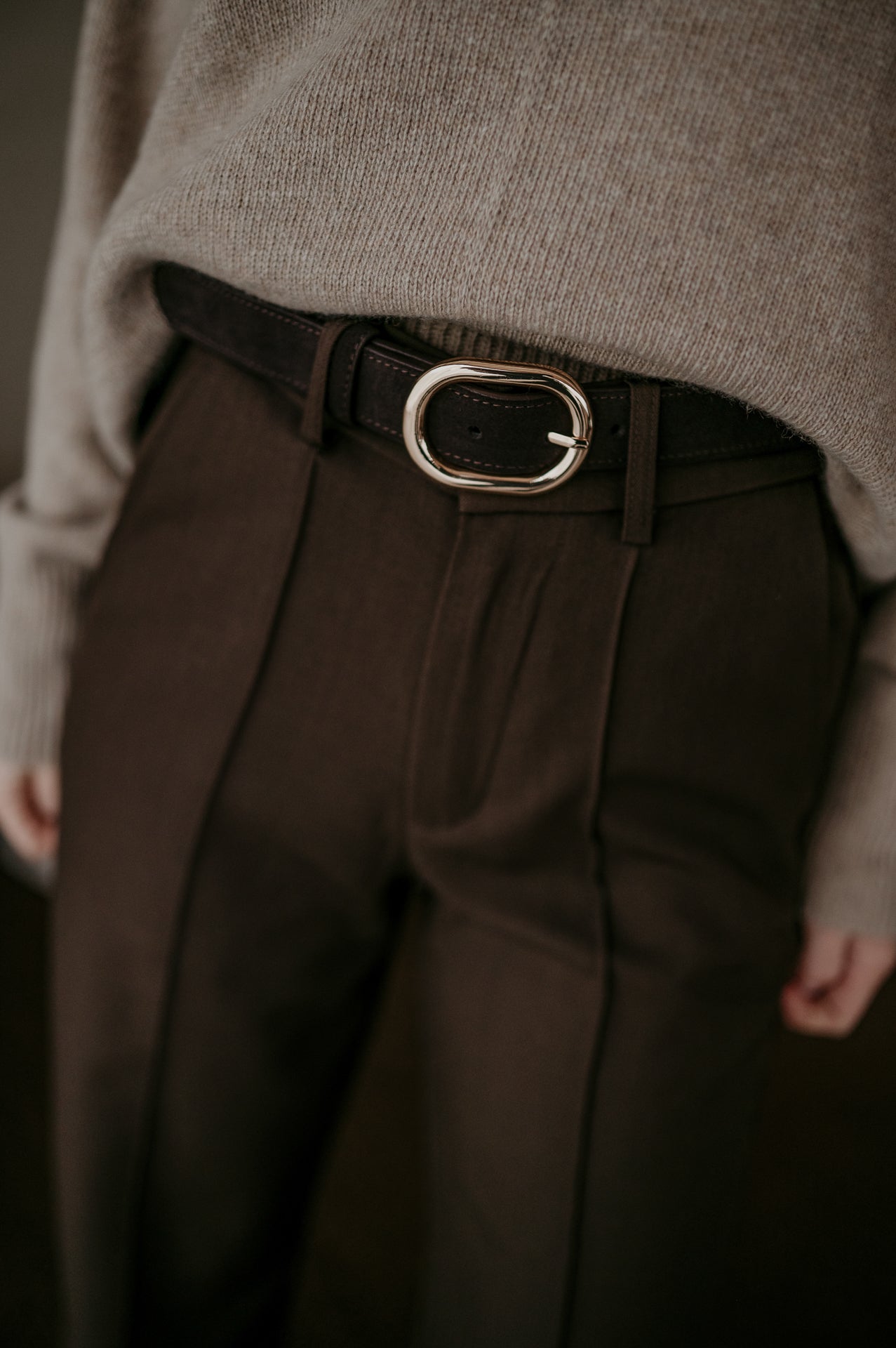 Bredo belt I Brown - Wild Souls by JV® - 