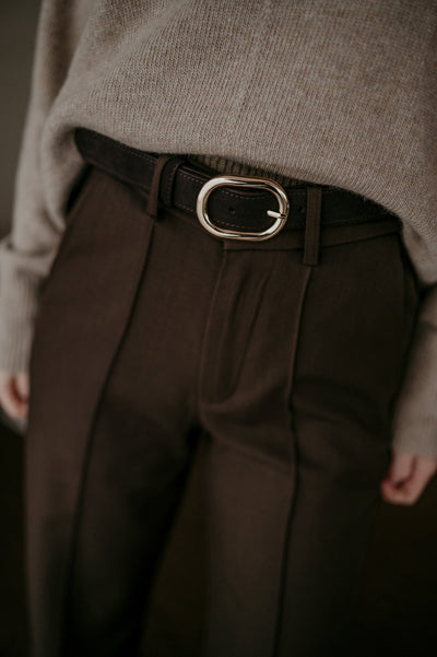 Bredo belt I Brown - Wild Souls by JV® - 