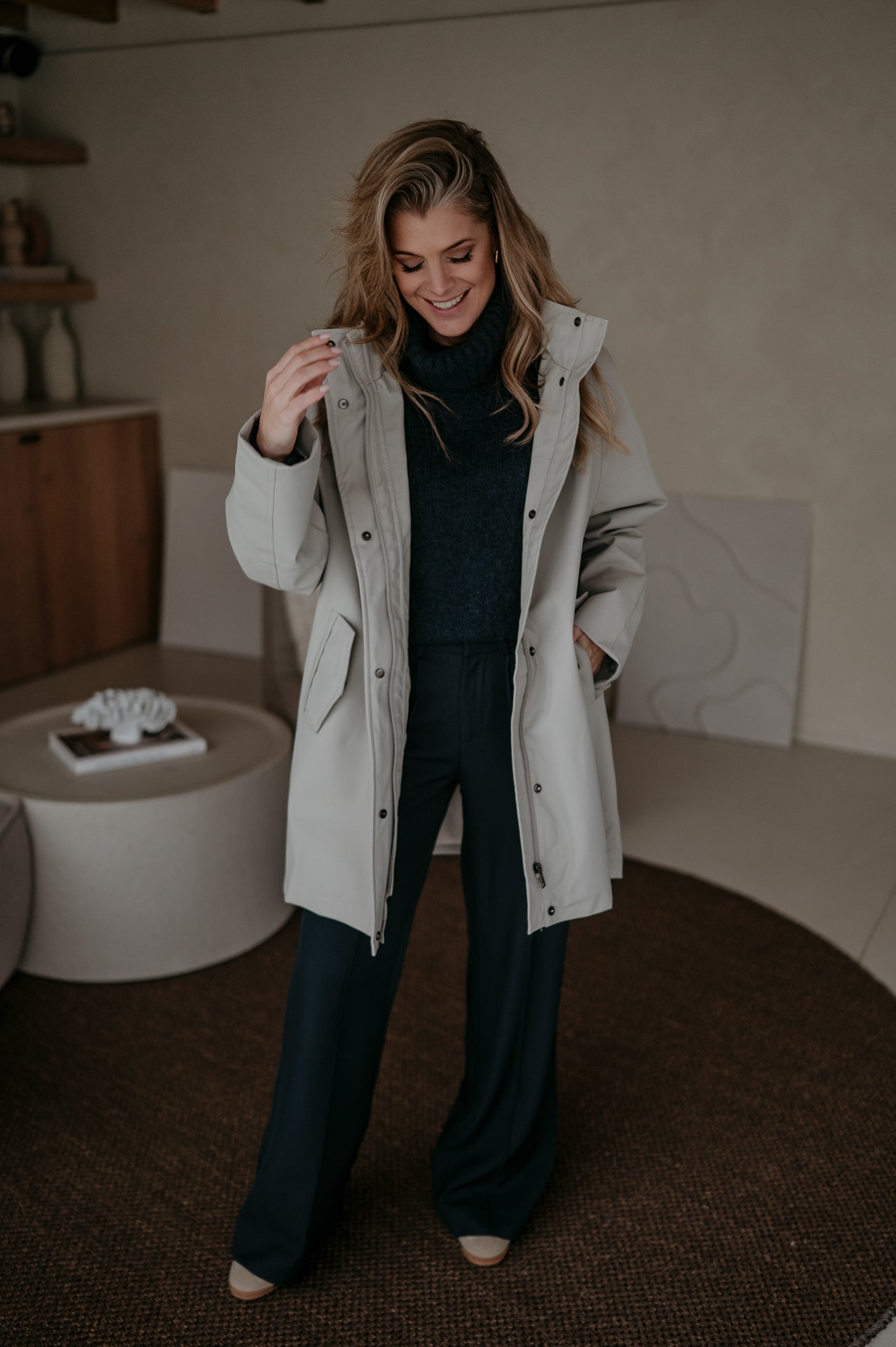 Breno jacket I Beige - Wild Souls by JV® - 