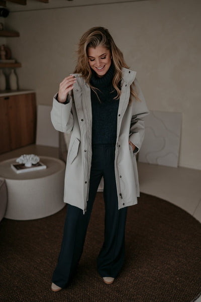 Breno jacket I Beige - Wild Souls by JV® - 