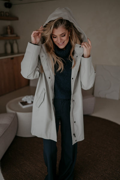 Breno jacket I Beige - Wild Souls by JV® - 