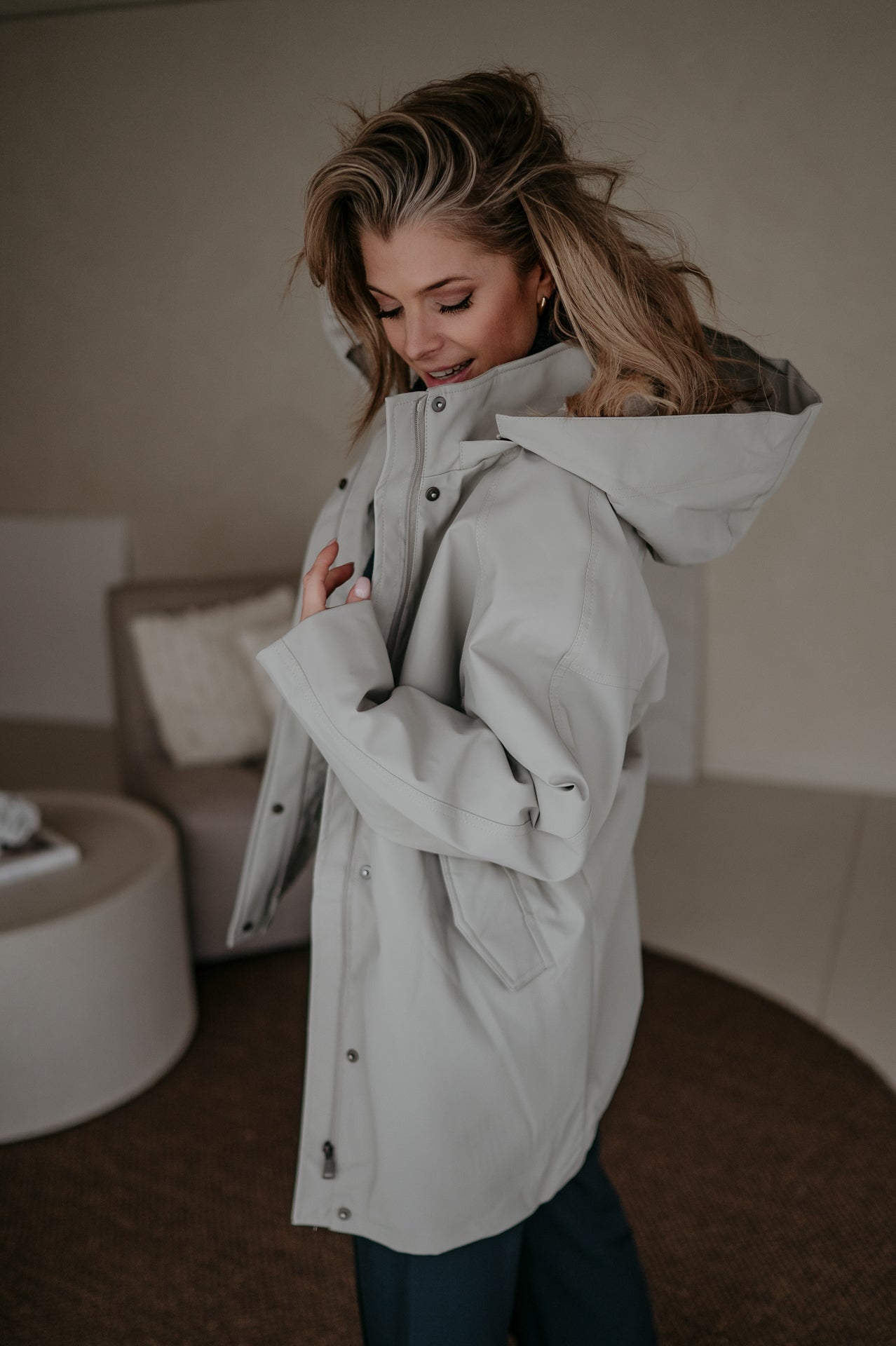 Breno jacket I Beige - Wild Souls by JV® - 