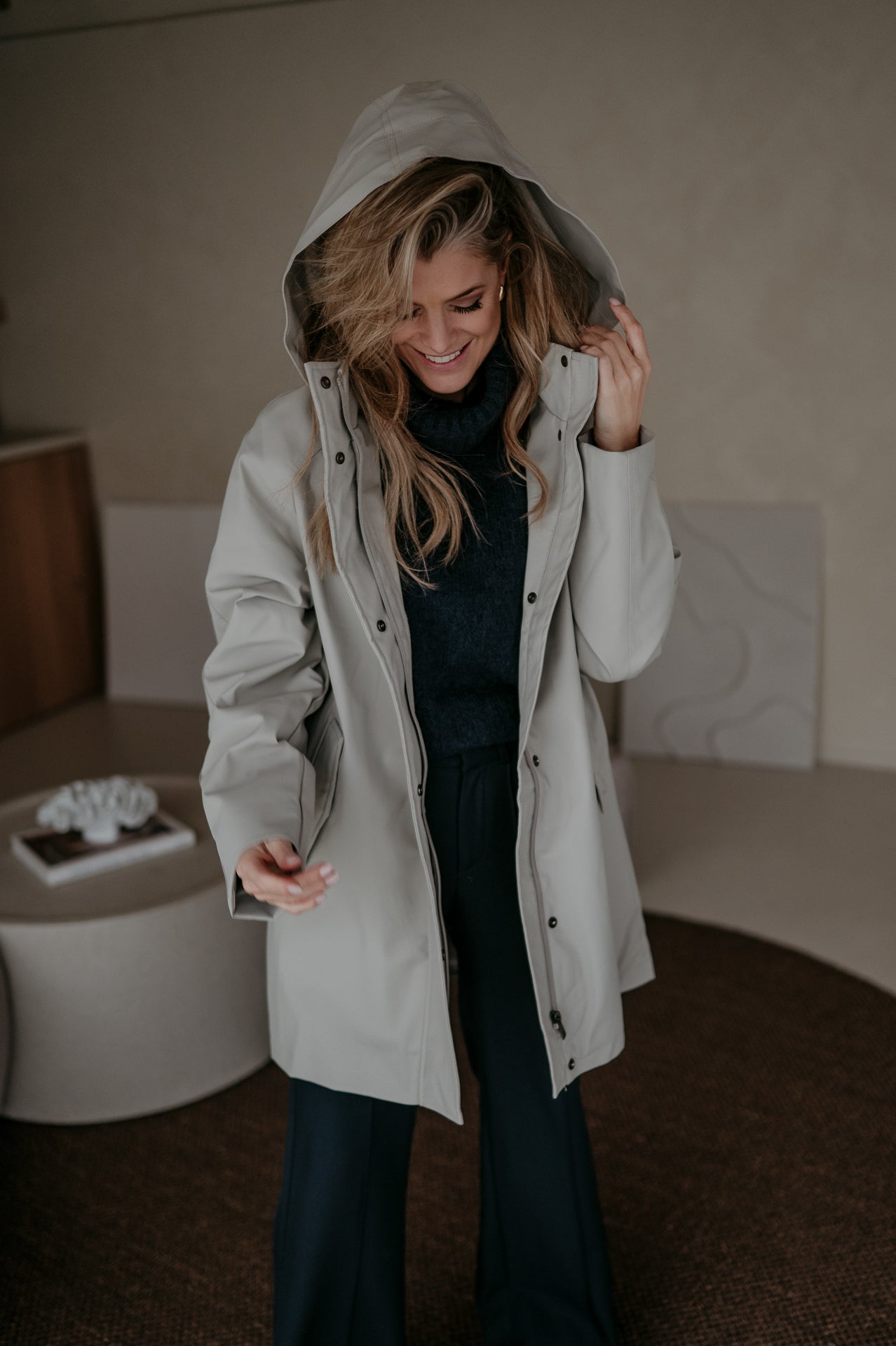 Breno jacket I Beige - Wild Souls by JV® - 