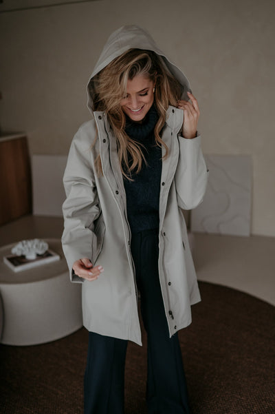 Breno jacket I Beige - Wild Souls by JV® - 