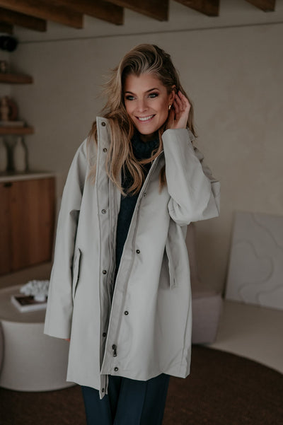 Breno jacket I Beige - Wild Souls by JV® - 